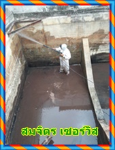 ดูดส้วม